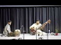 Ramprapanna bhattacharya  raag shree  alap jor jhala