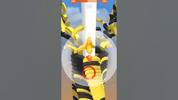 stack Ball ⚽ game 🎯🎮#viral #gaming #stackballsolution #stack #shortfeed#youtubeshorts