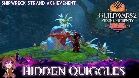 GW2 Hidden Quiggles hidden achievement