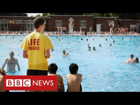 Gyms, pools and beauty salons to re-open in England – BBC News