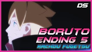 Boruto naruto next generations | ending ...