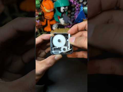 3D Printed Counter Clicky and Snappy Toy.#3dprinting #toy #fidget