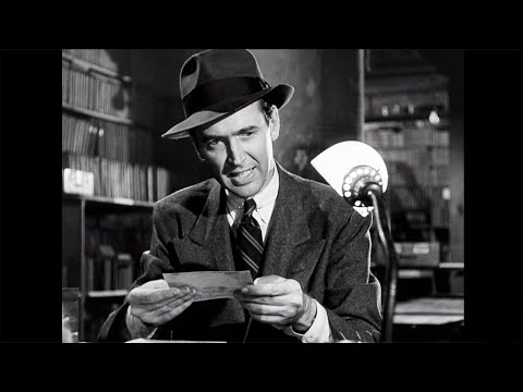 ⭐Película Basada en hechos reales con James Stewart, Richard Conte | Cine Negro en Español