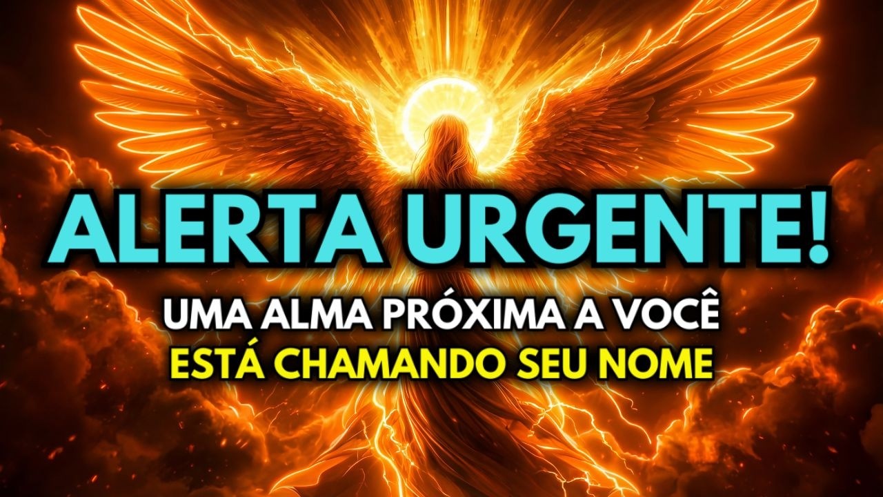 🔴 FALTAM APENAS 5 MINUTOS — O ARCANJO MIGUEL DIZ: ALGUÉM QUE VOCÊ AMOU PROFUNDAMENTE E QUE......