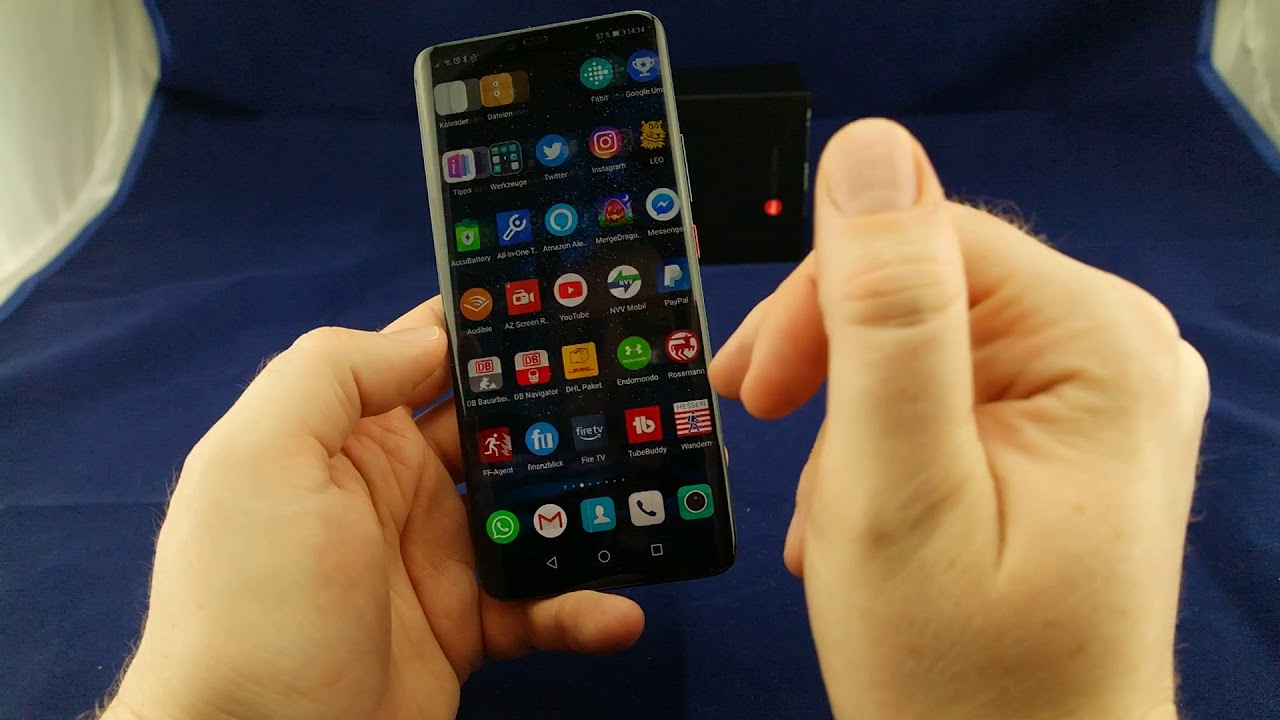 Huawei Mate 20 Pro Tricks