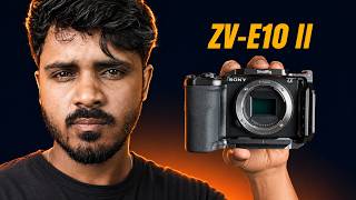 I regret buying Sony Zv-E10 mark II - Must Watch Before Buying