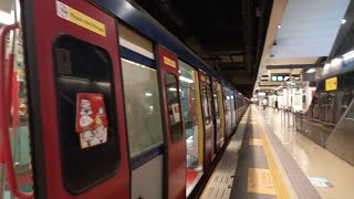 (Goodbye and Thank you)MTR vlog (probably)my last MLR ride