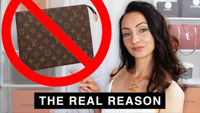 Aimere Unboxing Turn your Louis Vuitton Toiletry 26 into a purse! 