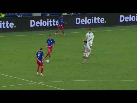 Christian Pulisic GOAL | USMNT vs. New Zealand | Sept. 10, 2024