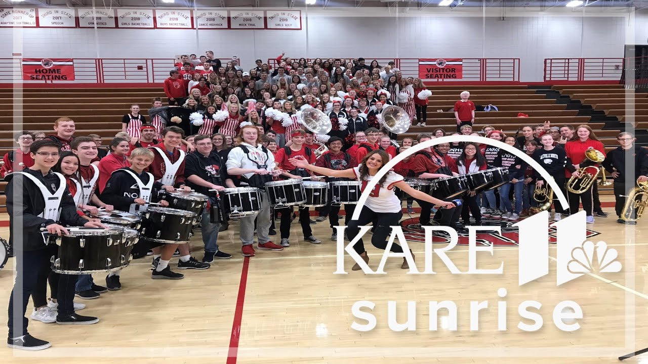 local 371 #Unzipped: Lakeville North vs. Lakeville South 6:00