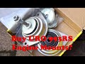 URO RS Engine Motor Mounts Review Porsche 911 964/993/996/997-Aftermarket Bargain or Waste of Money?
