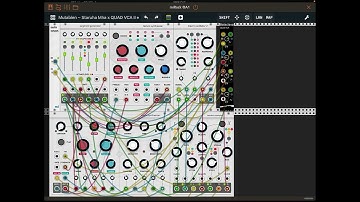 iNit-Crioxica - Echoes of war [miRack iOs]