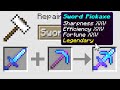 Minecraft UHC but you can combine any item..