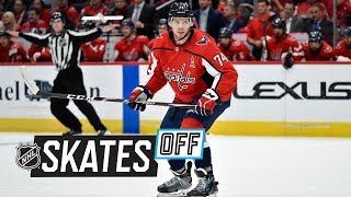 Skates Off: John Carlson