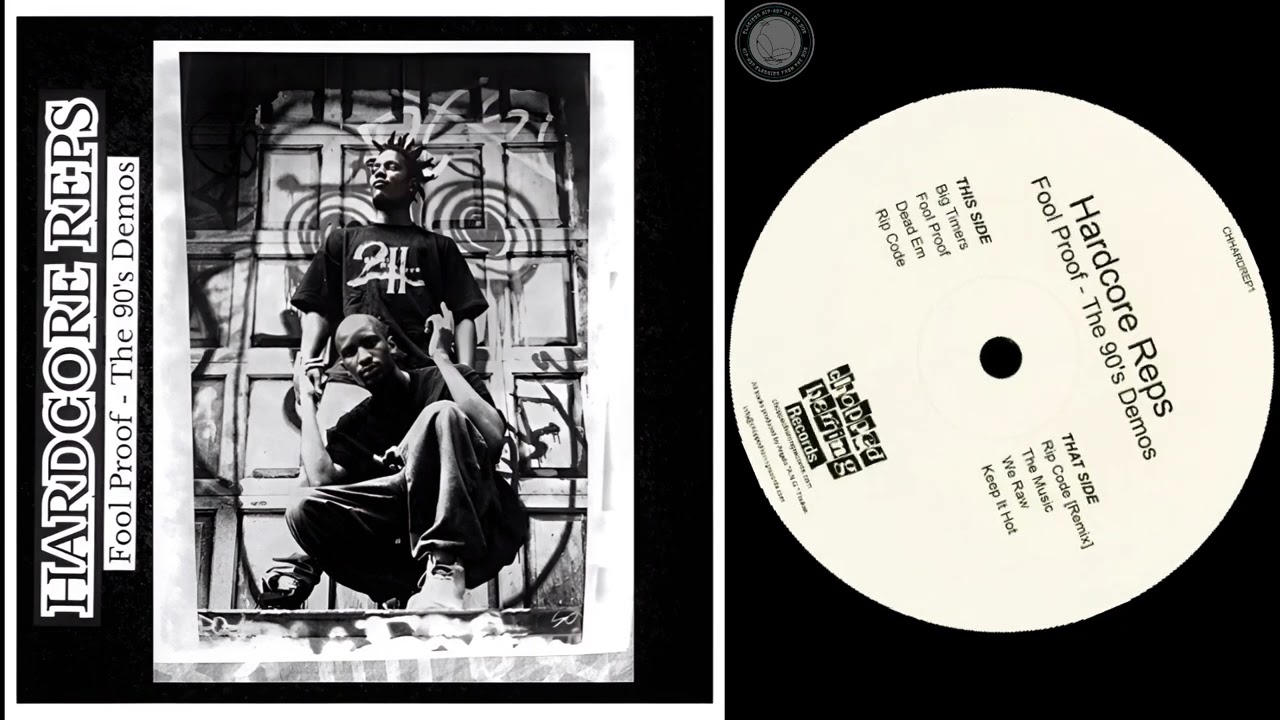 Hardcore Reps – Rip Code [Remix]