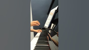 G Warm-up  pg. 52, Bastien Piano Basics,  Primer Level