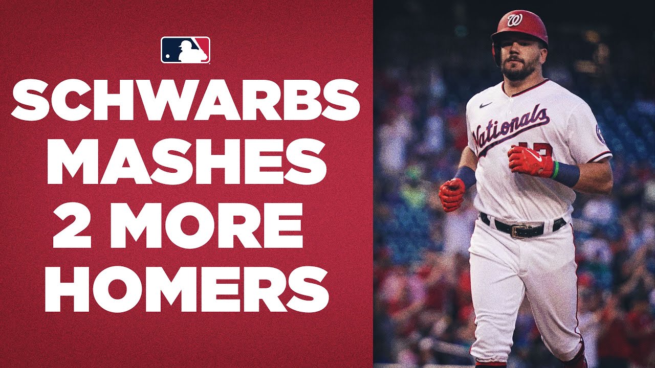 Mlb22fa フィリーズ カイル シュワーバーとニック カステヤーノスとサイン 二人合わせて 66hr 171rbi Mlb4