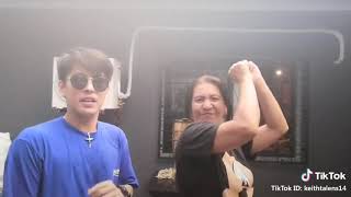 keith talens dance tiktok compilation😍♥