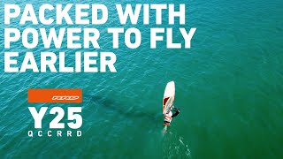RRD Y25 FREEFOIL/COMPACT FREEFOIL SAIL