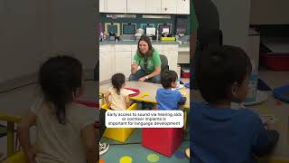 Hearing Loss Educational Programs at Child’s Voice