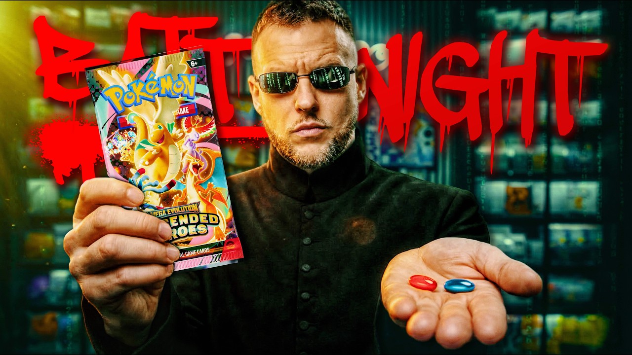 Pokémon Matrix Battle je zpět! RIP&SHIP
