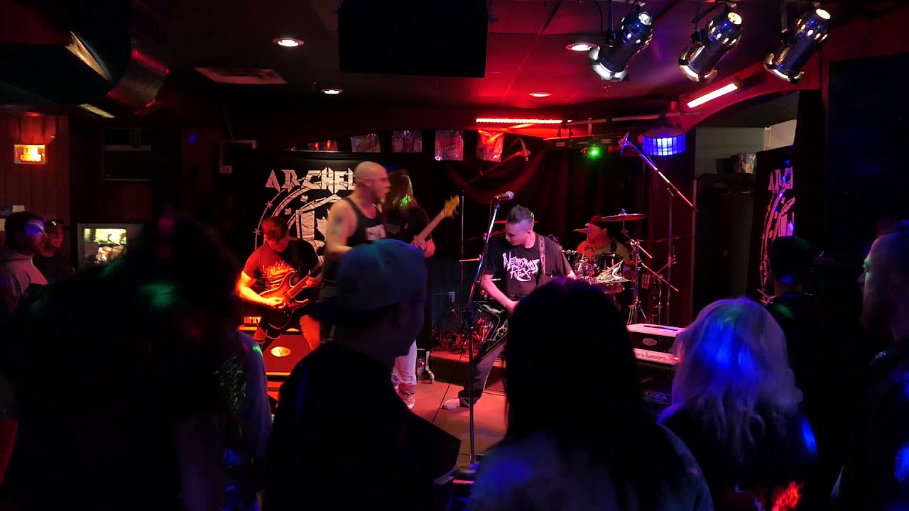 Archelon - Cut And Run Live at The Fraser Tavern September 21, 2018
