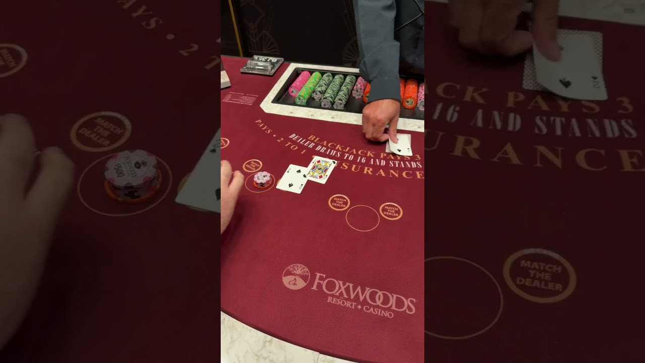 Нужно выиграть в блэкджек 4500 долларов за раздачу! 