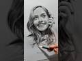 Capturing a Smile❤️ #art #drawing #sketch #portrait #artist #artwork #pencilart #fineart #creative