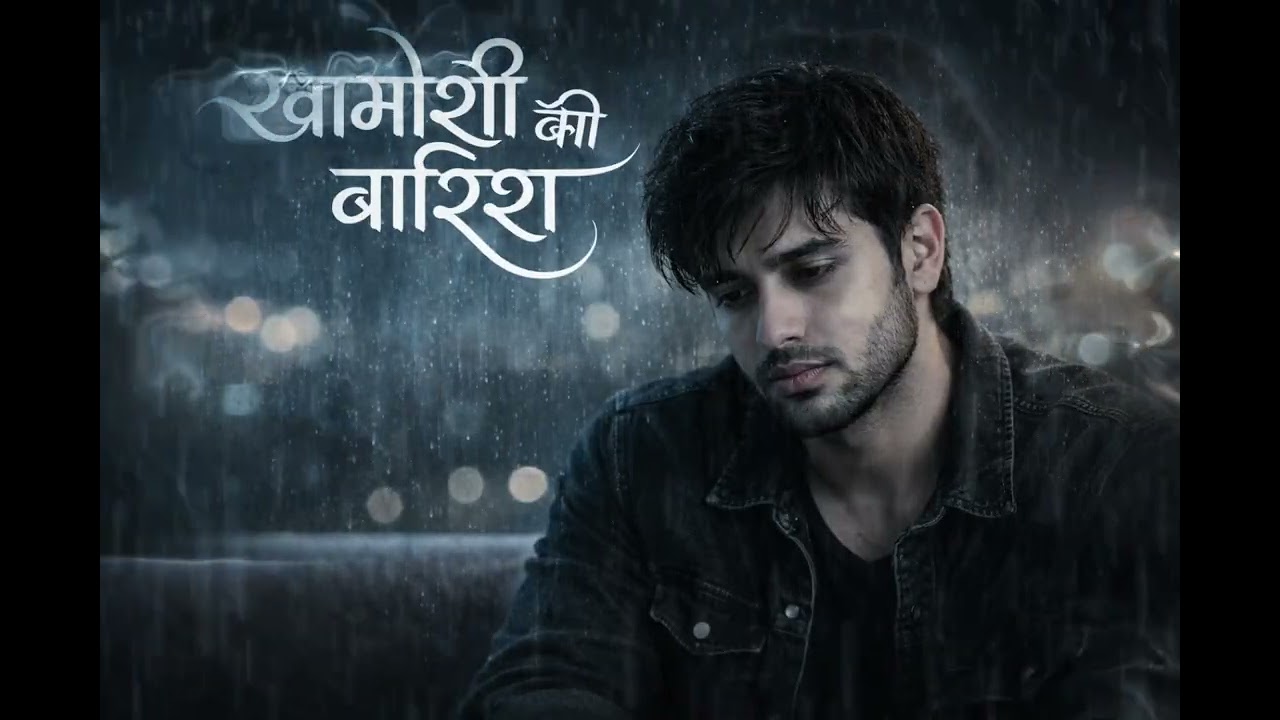 खामोशी की बारिश — लौट आ ज़रा | Sad Hindi Song | Heart Touching Emotional Song