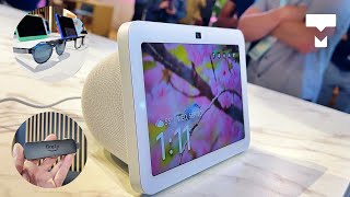 Alexa turbinada com IA! Conferimos os novos Echo Show, óculos Echo Frame e mais!