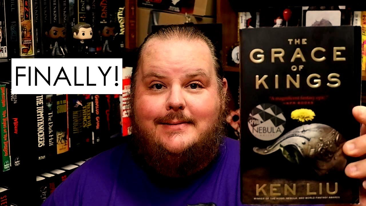 THE GRACE OF KINGS | Ken Liu | Book Review - YouTube
