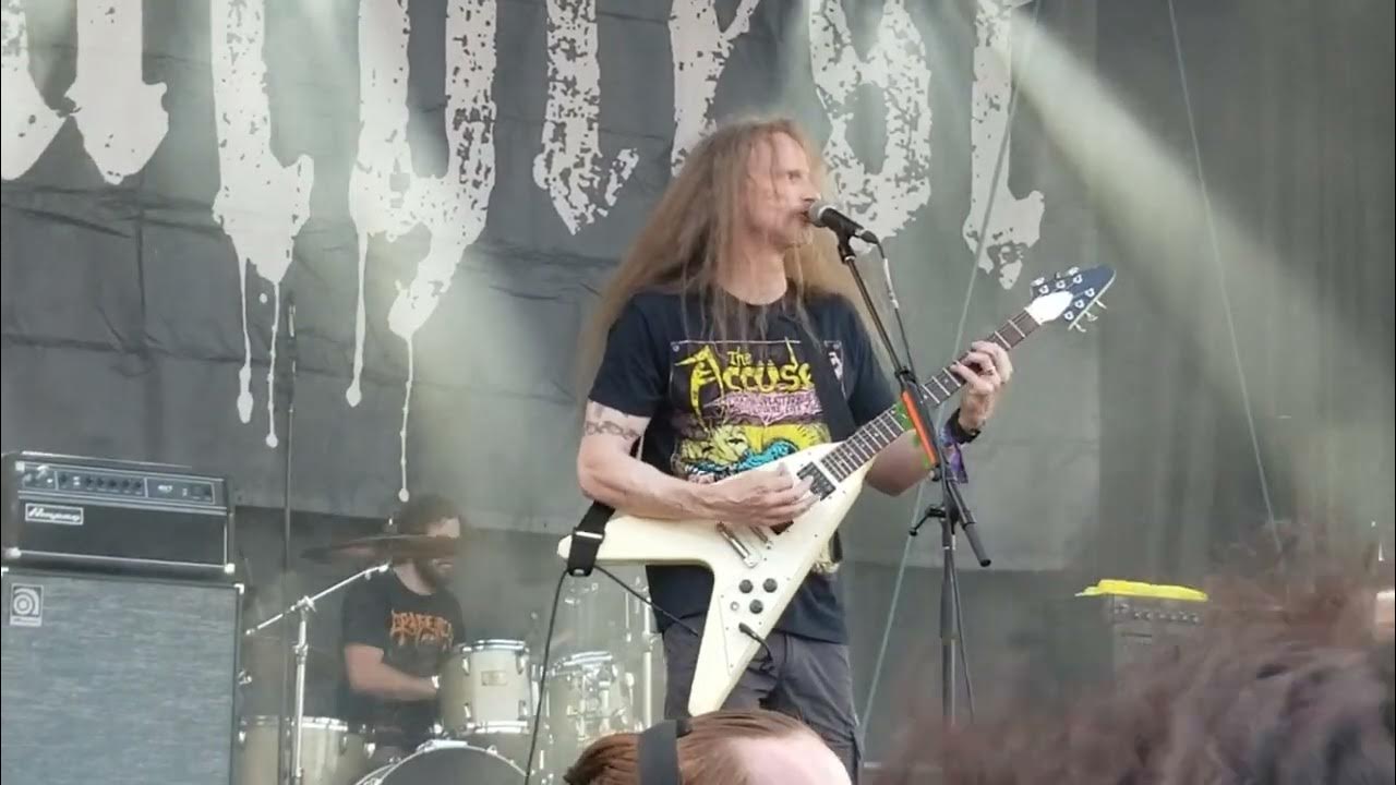 Cancer - "Hung, Drawn and Quartered" (5/28/22) Maryland Deathfest Cancer - "Hung, Drawn and Quartered" (5/28/22) Maryland Deathfest