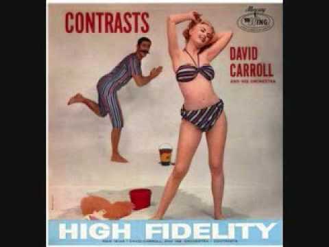 David Carroll - Swingin' Sweethearts (1957)