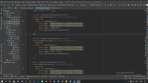 Pemrograman Mobile IF 19B - Praktikum 1