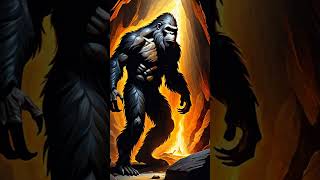 Bigfoot: Fact or Fiction? #history #enigmaticdiscoveries #facts #historyfacts #ancientwonders