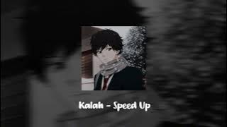 Kalah - Speed Up