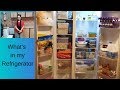 What's in my Fridge and Freezer for Ramadan - Ramadan Preparation