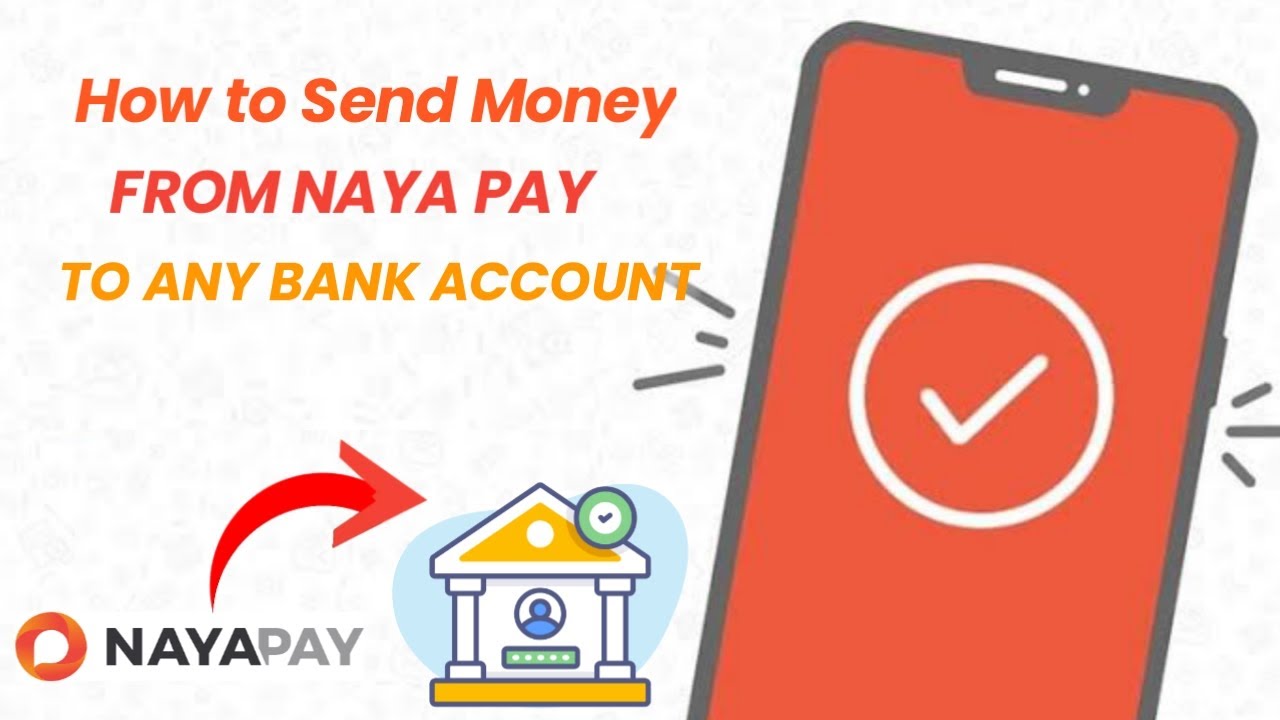 How to Send Payment from NayaPay to Any Bank Account | Money Naya Pay To Bank Accounts