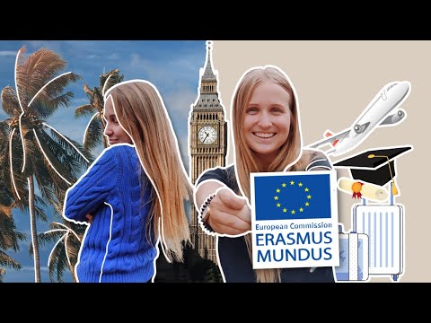 How was I paid to study abroad? - Erasmus Mundus Part 1/2