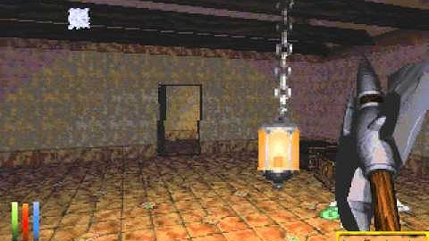 Daggerfall - Stealing