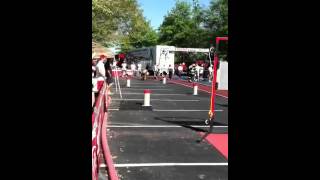 FireFighter Combat Challenge Run #1