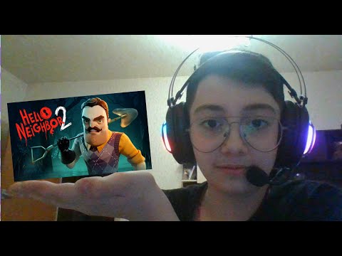 Видео: Играем в Hello neighbor 2