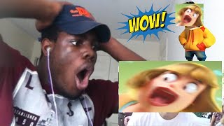 grub hub reaction video (real) (Not Click Bait)