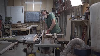 The Story Of A Furniture Maker