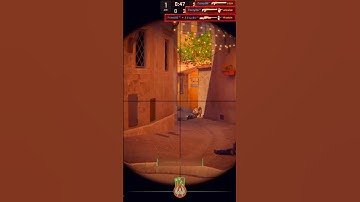 🔥 Insane 4K Highlight in CS2 – Absolute Domination! 🎯