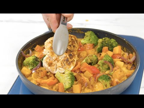 Video: Rau Củ Nướng Trong Lò: Công Thức Nấu ăn Kèm ảnh để Dễ Dàng Nấu ăn
