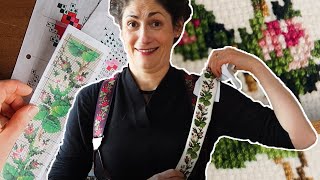 How to Finish What You Start Every Time || For Sewing projects, Embroidery projects, Craft projects