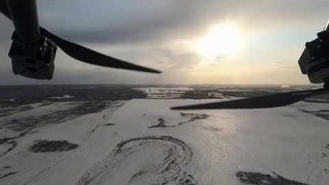 Diagnostic drone flight inspection of the ILS landing system