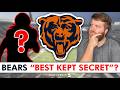 REACTION: The Chicago Bears BEST KEPT SECRET Is…