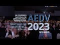 #AEDV2023 | Video resumen
